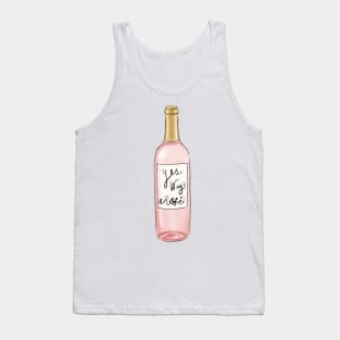 Yes Way Rosé Tank Top